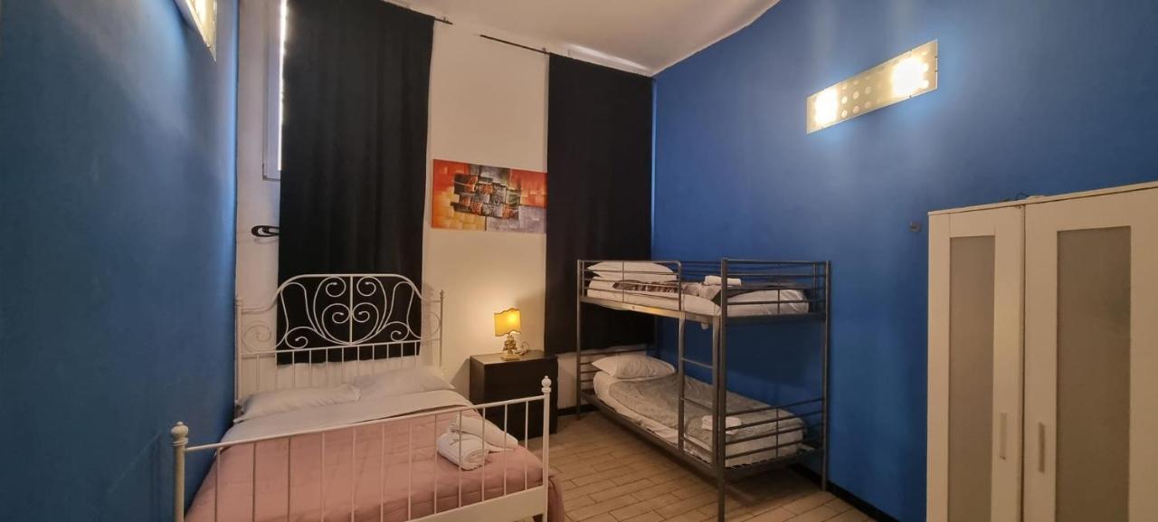 Central Hostel Milano Exterior photo