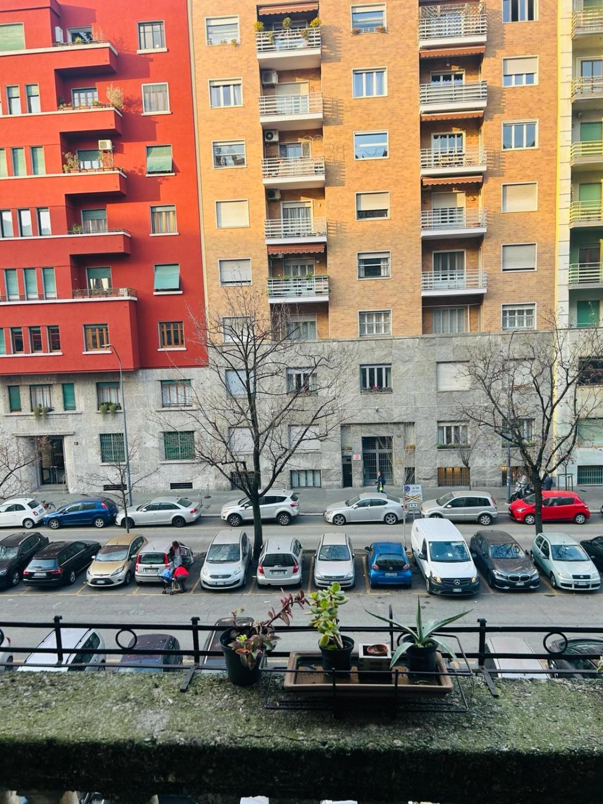 Central Hostel Milano Exterior photo