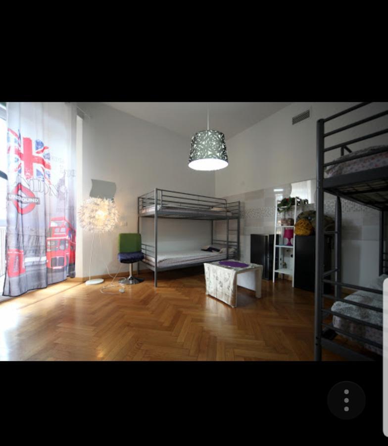 Central Hostel Milano Exterior photo